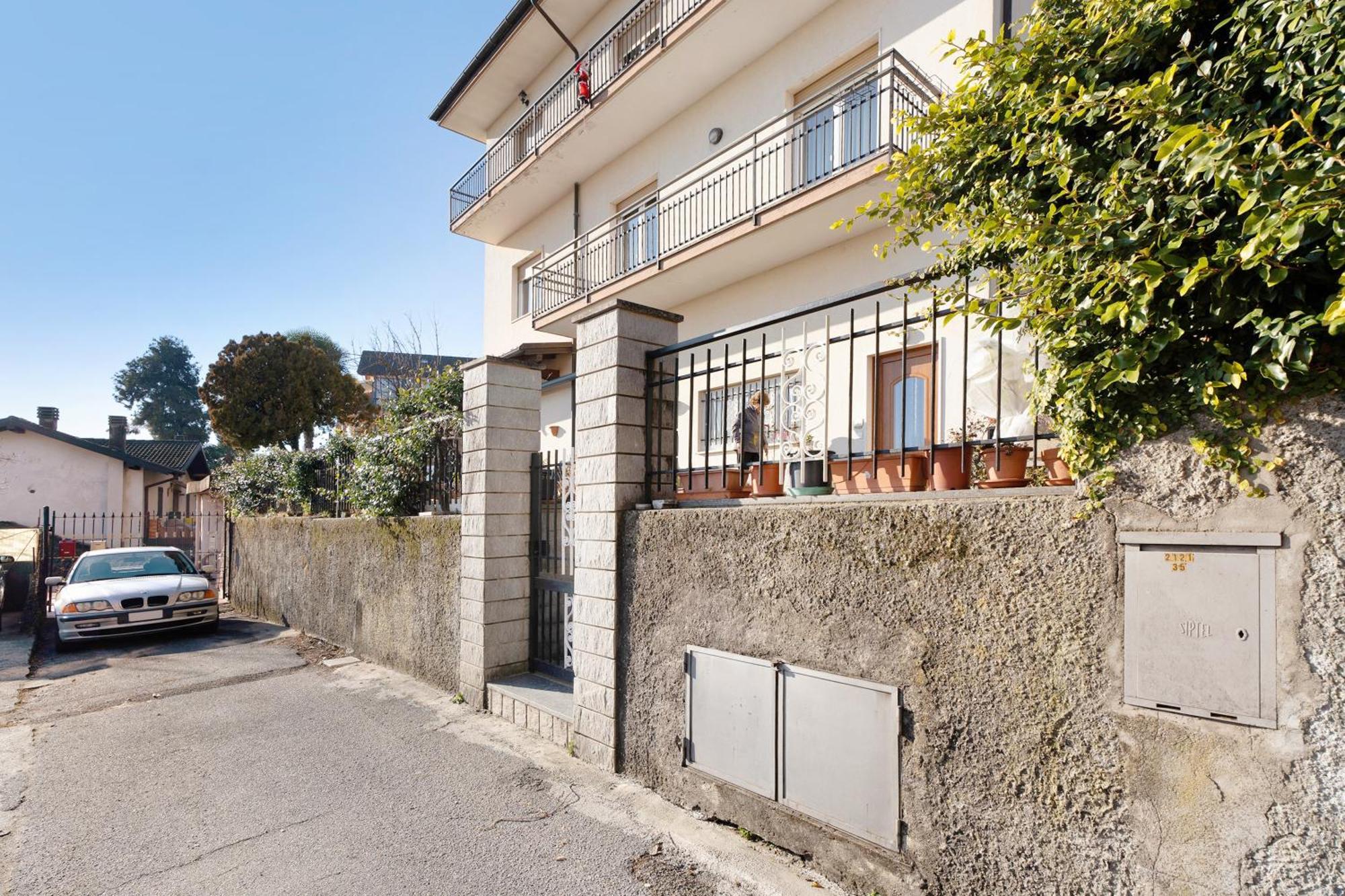 인트라 Casa Bella 아파트 외부 사진