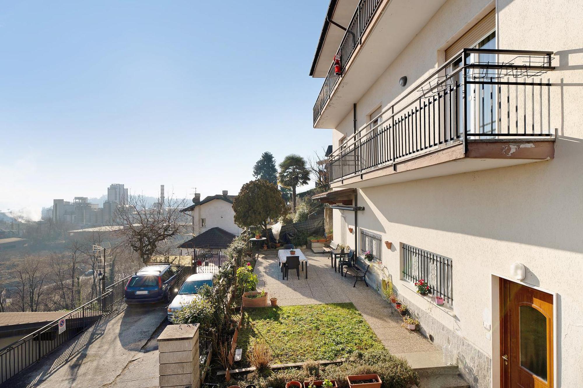 인트라 Casa Bella 아파트 외부 사진